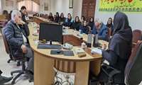 شصت و سومین جلسه کتابخوانی